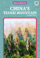 China's Tianzi Mountain cover