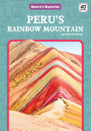 Peru's Rainbow Mountain cover