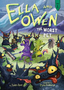 The Worst Pet cover