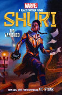 The Vanished cover