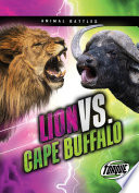 Lion vs. Cape Buffalo cover