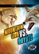 Mountain Lion vs. Coyote cover