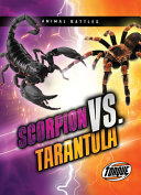 Scorpion vs. Tarantula cover