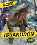Iguanodon cover