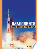Immigrants Who Served the Nation cover