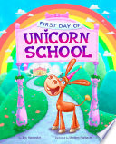 First Day of Unicorn School cover