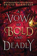 A Vow So Bold and Deadly cover