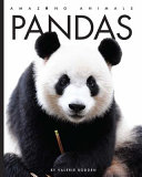 Pandas (Amazing Animals, 2021 Edition) cover