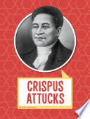 Crispus Attucks cover