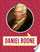 Daniel Boone cover