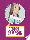 Deborah Sampson cover