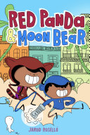 Red Panda & Moon Bear cover
