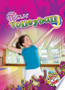 Volleyball cover