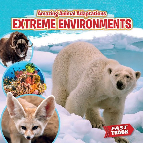 Extreme Environments cover