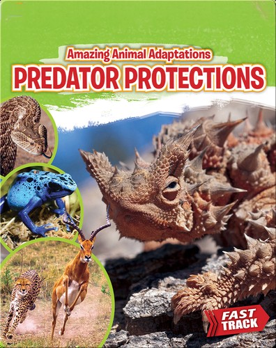 Predator Protections cover