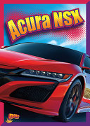 Acura NSX cover