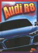 Audi R8 cover