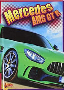 Mercedes AMG GT R cover