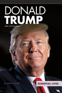 Donald Trump: 45th US President cover
