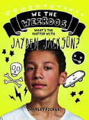 What's the Matter with Jayden Jackson? cover