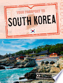 Your Passport to South Korea cover