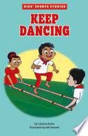 Keep Dancing cover