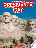 Presidents' Day cover