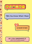 TBH, You Know What I Mean cover