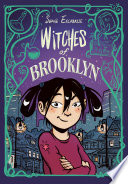 Witches of Brooklyn cover