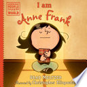 I Am Anne Frank cover