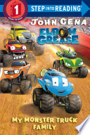 Elbow Grease: My Monster Truck Family cover