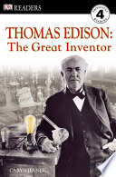Thomas Edison: The Great Inventor cover