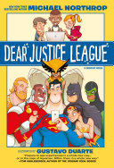 Dear Justice League cover