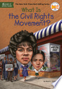 What Is the Civil Rights Movement? cover