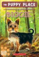 The Puppy Place: Biggie cover