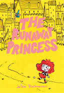 The Runaway Princess cover