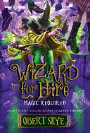 Magic Required cover