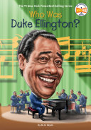 Who Was Duke Ellington? cover