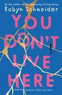 You Don't Live Here cover
