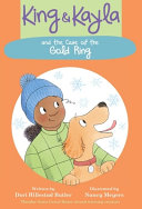 King & Kayla and the Case of the Gold Ring cover