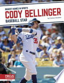 Cody Bellinger: Baseball Star cover