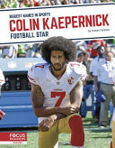 Colin Kaepernick: Football Star cover