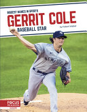 Gerrit Cole: Baseball Star cover