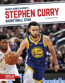 Stephen Curry: Basketball Star cover