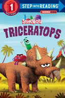 Triceratops cover
