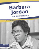 Barbara Jordan: Civil Rights Leader cover