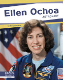 Ellen Ochoa: Astronaut cover