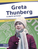Greta Thunberg: Climate Activist cover