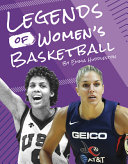 Legends of Women’s Basketball cover