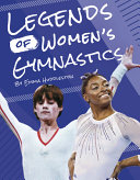 Legends of Women’s Gymnastics cover